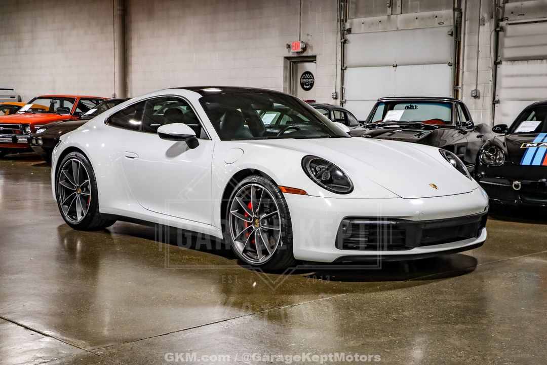 2024 Porsche 911