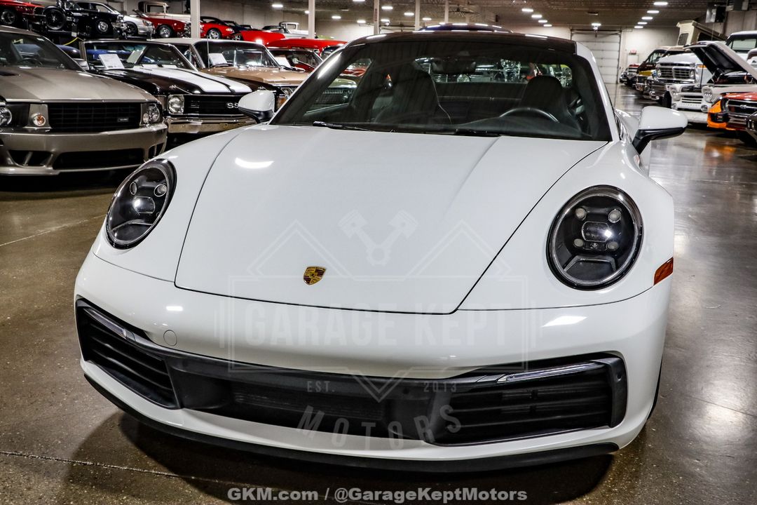 2024 Porsche 911