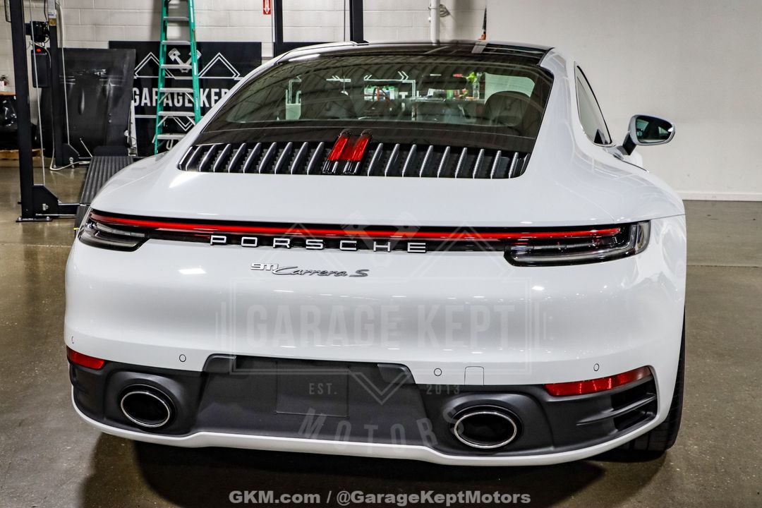 2024 Porsche 911