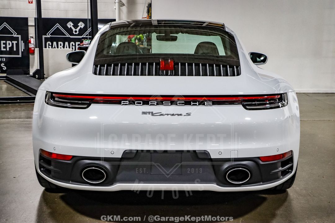 2024 Porsche 911