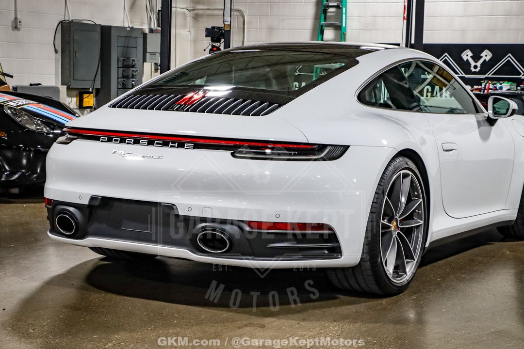 2024 Porsche 911