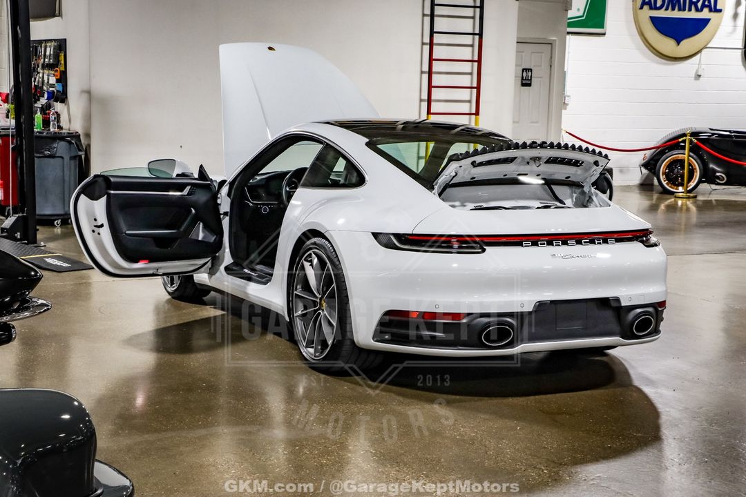 2024 Porsche 911