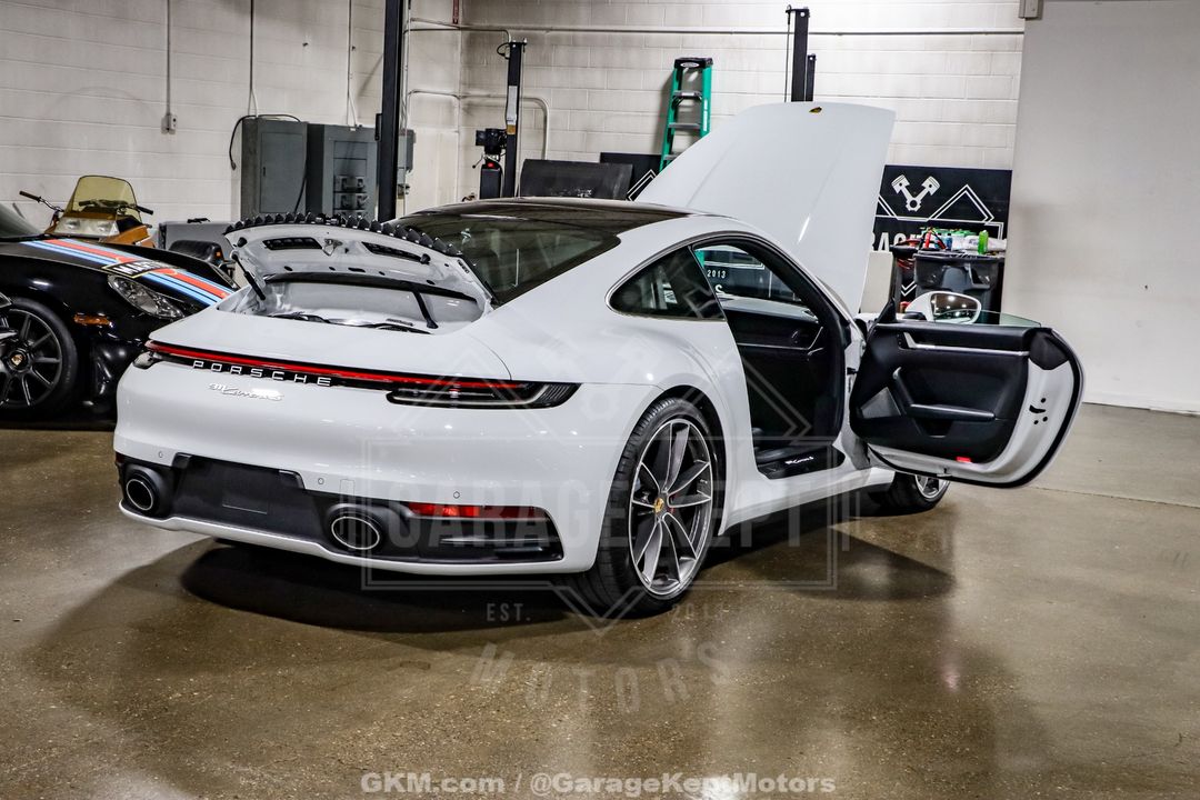 2024 Porsche 911