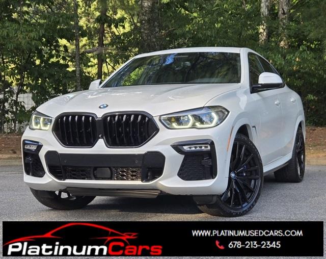 2020 BMW X6