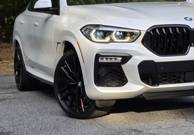 2020 BMW X6