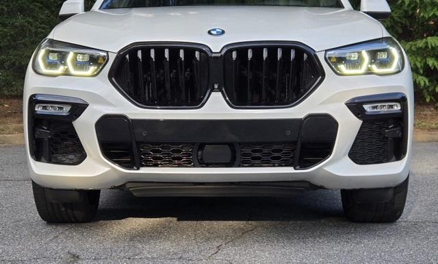 2020 BMW X6