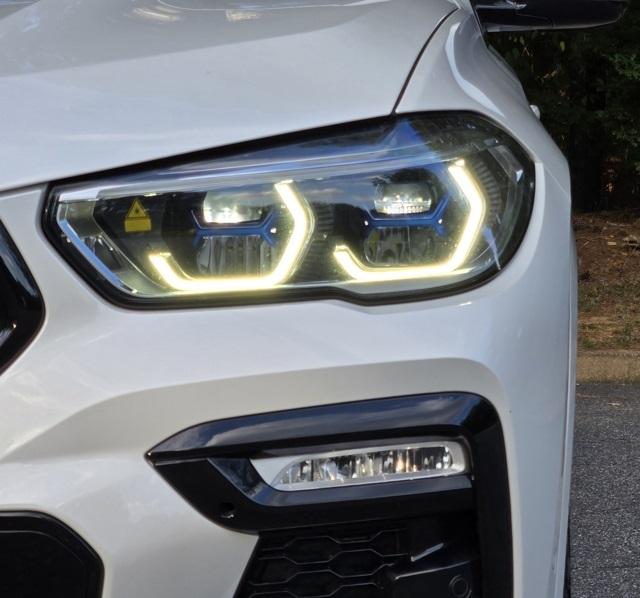 2020 BMW X6