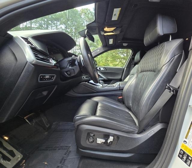 2020 BMW X6