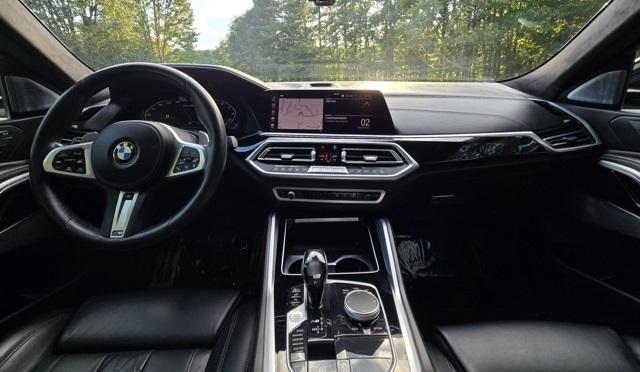 2020 BMW X6