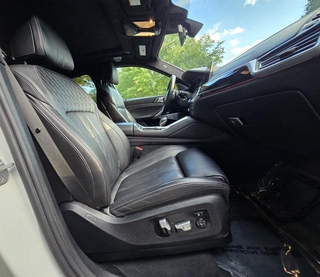 2020 BMW X6