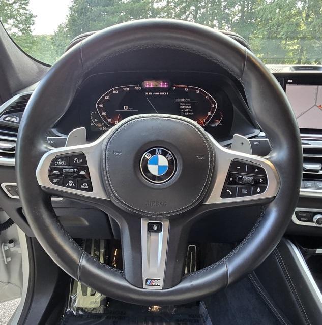 2020 BMW X6