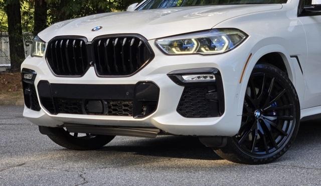2020 BMW X6