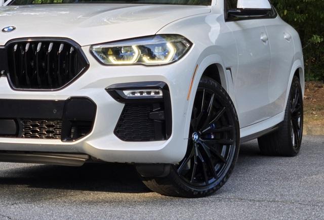 2020 BMW X6