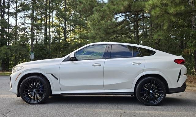 2020 BMW X6