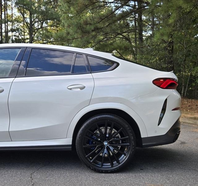 2020 BMW X6