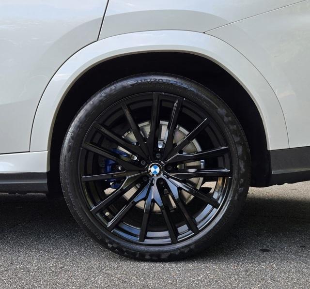 2020 BMW X6