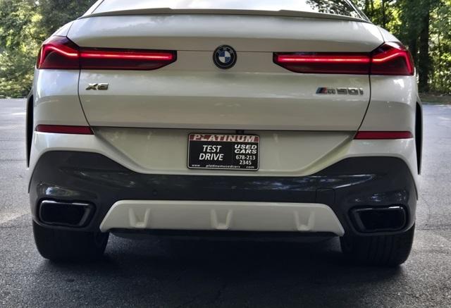 2020 BMW X6