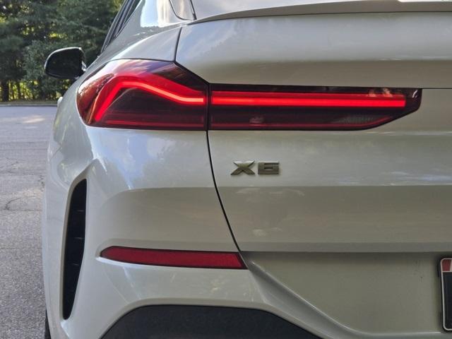 2020 BMW X6