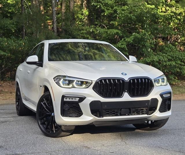 2020 BMW X6