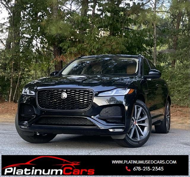 2021 Jaguar F-PACE