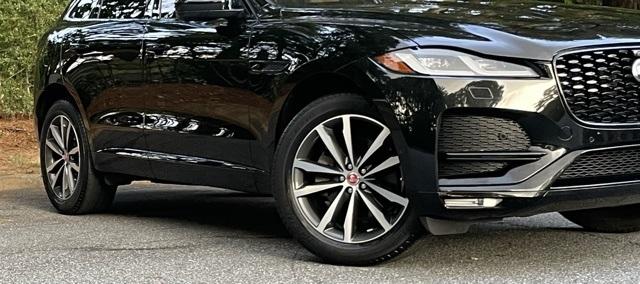 2021 Jaguar F-PACE