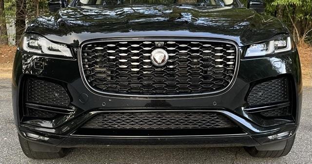 2021 Jaguar F-PACE