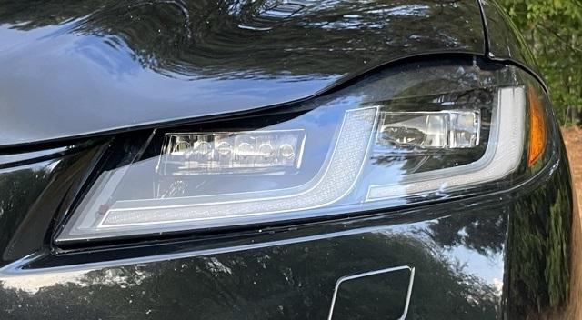 2021 Jaguar F-PACE