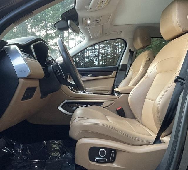 2021 Jaguar F-PACE