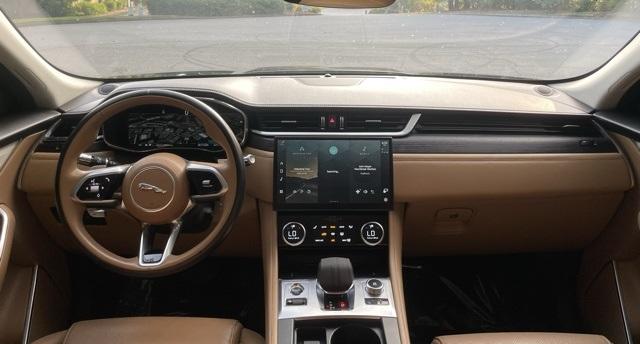 2021 Jaguar F-PACE