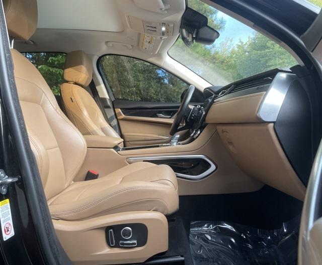 2021 Jaguar F-PACE