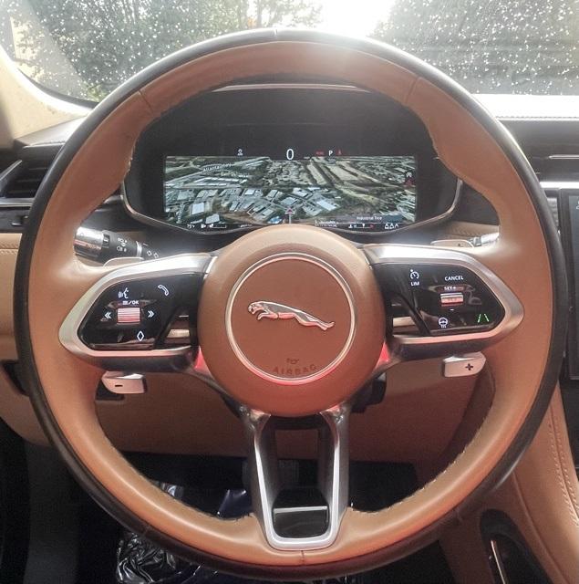 2021 Jaguar F-PACE