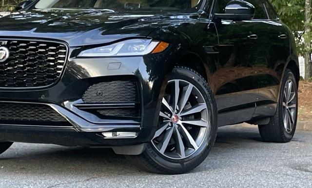2021 Jaguar F-PACE