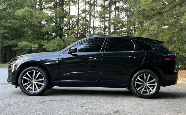 2021 Jaguar F-PACE