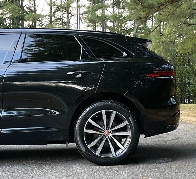 2021 Jaguar F-PACE