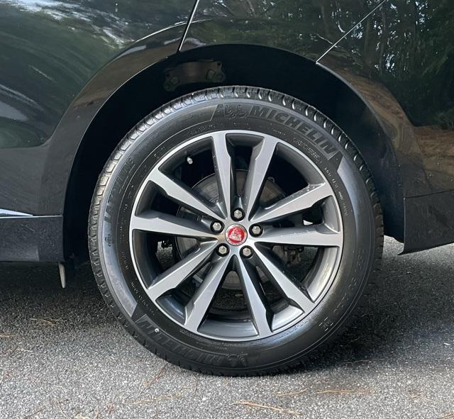 2021 Jaguar F-PACE