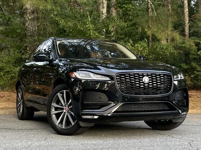 2021 Jaguar F-PACE