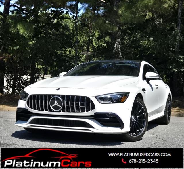 2021 Mercedes-Benz AMG   GT 43