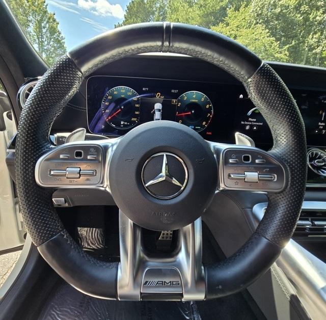 2021 Mercedes-Benz AMG   GT 43