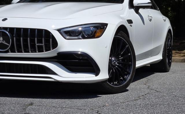 2021 Mercedes-Benz AMG   GT 43