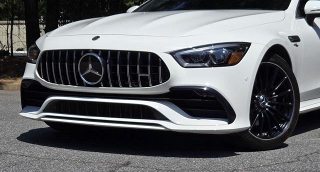 2021 Mercedes-Benz AMG   GT 43