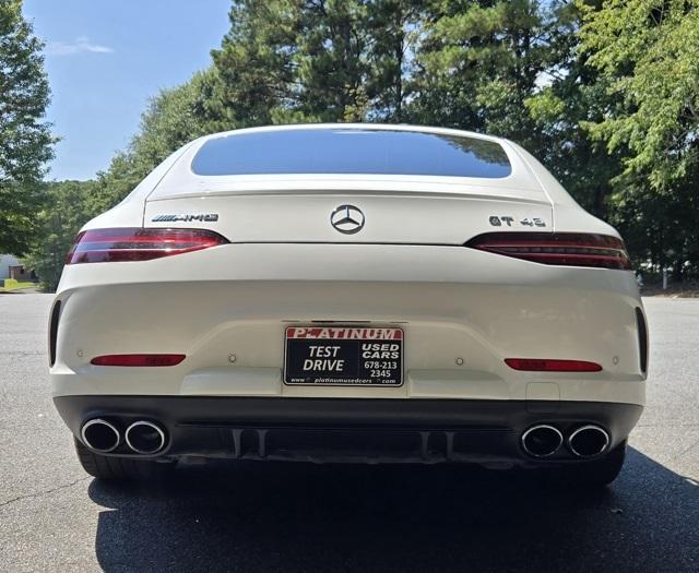 2021 Mercedes-Benz AMG   GT 43