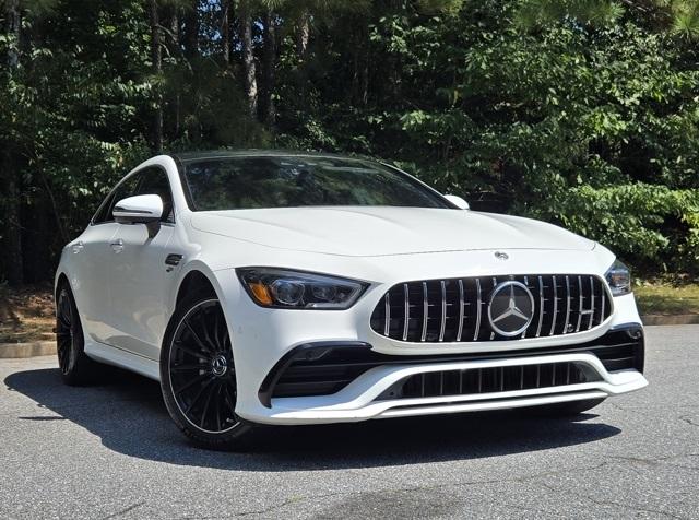 2021 Mercedes-Benz AMG   GT 43
