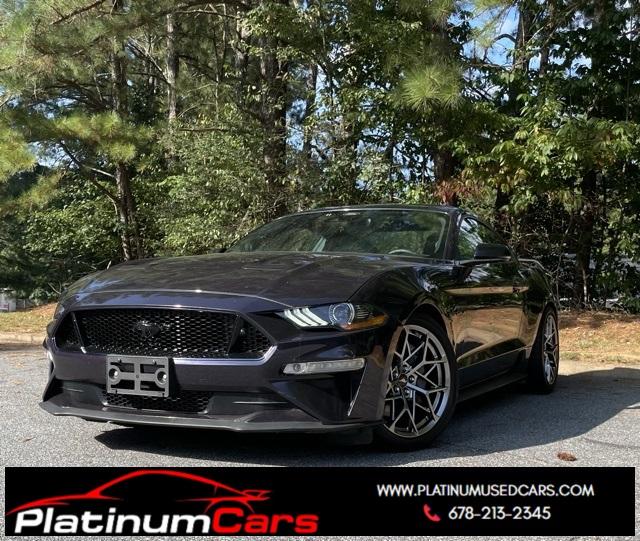 2022 Ford Mustang