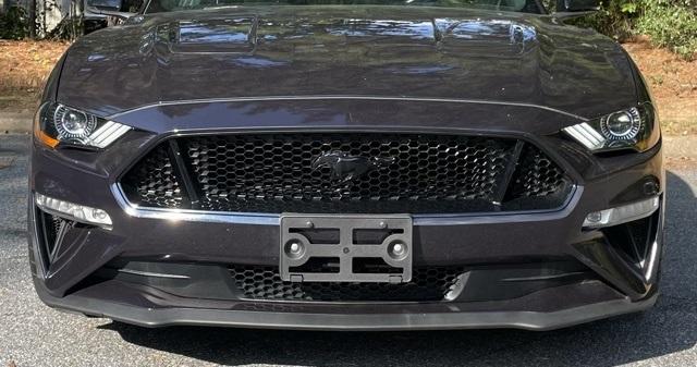 2022 Ford Mustang