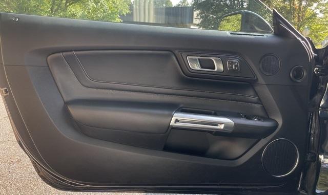 2022 Ford Mustang
