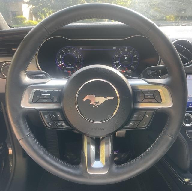 2022 Ford Mustang