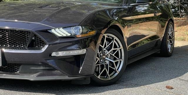 2022 Ford Mustang
