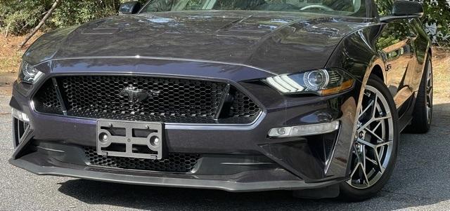 2022 Ford Mustang
