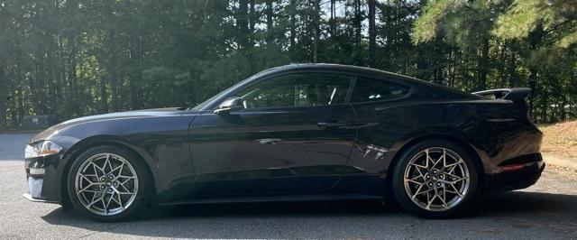 2022 Ford Mustang