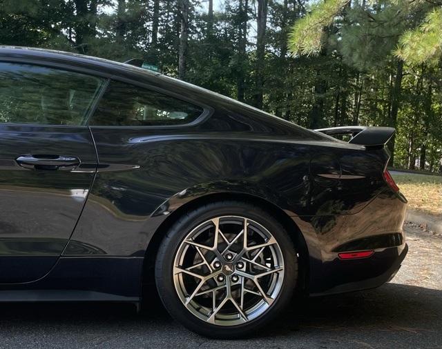 2022 Ford Mustang